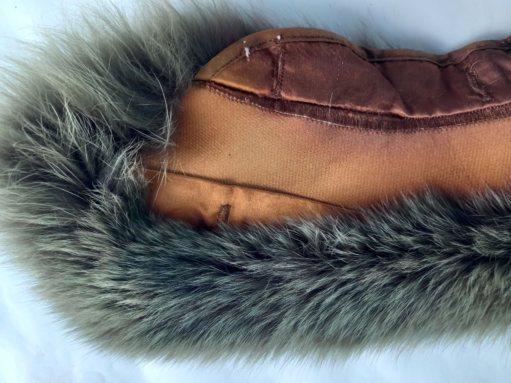 Foulards, Tücher & Schals: Nerzkragen – Gebraucht aus Seon von Zack_16 4