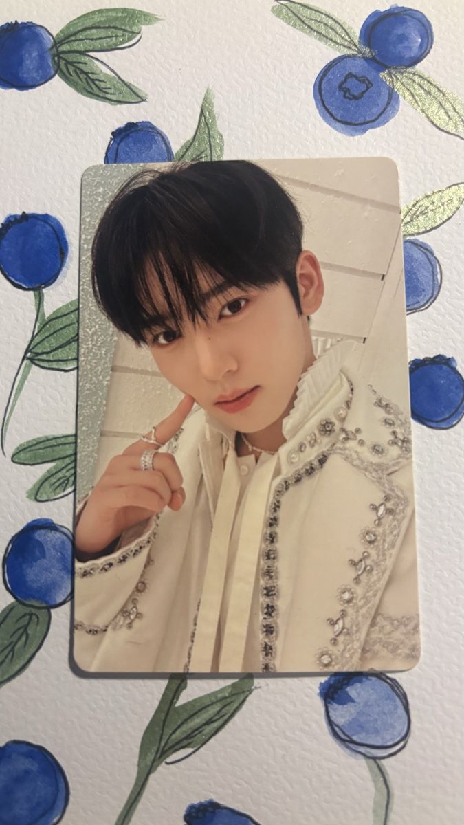 Carte collezionabili: Kpop Zb1 Photocard – Usato da Basel venduto da OnnOnkzb