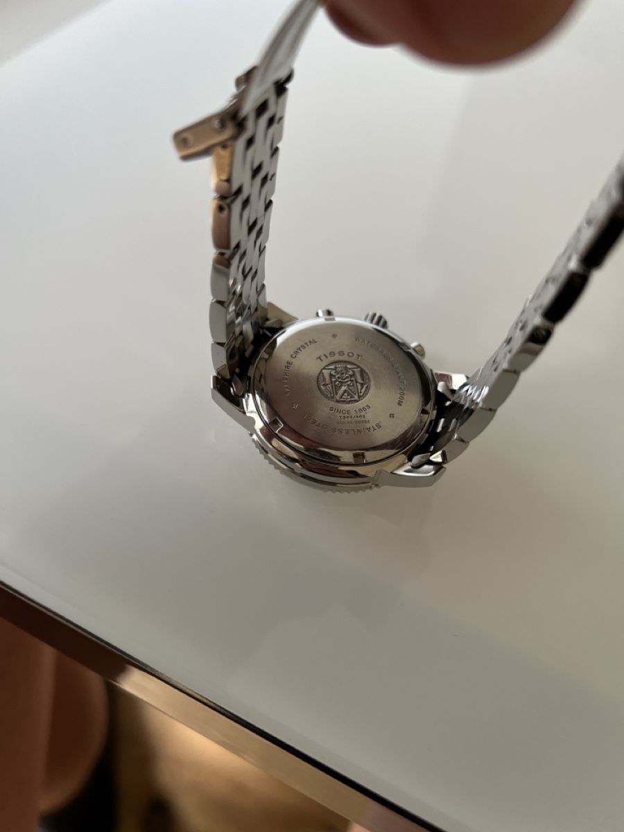 Tissot Orologi: Tissot 1853 Armbanduhr – Usato da Steffisburg venduto da Ray_Thomas 2