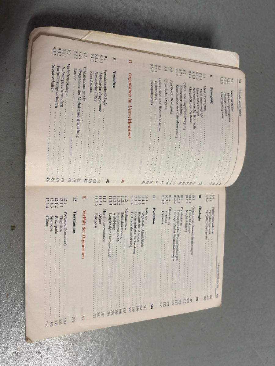 Livres: Zoologie – D'occasion à Grüt (Gossau ZH) par Fa61 6