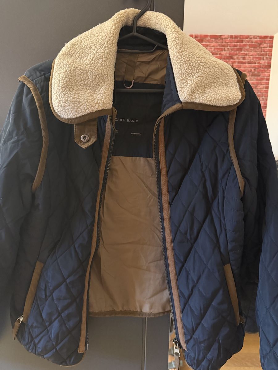 Zara Jacken: Zara quilted jacket women's  – Gebraucht aus Hausen AG von nik_9sg2 2