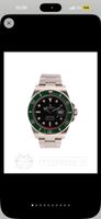 Rolex Submariner Stahlband