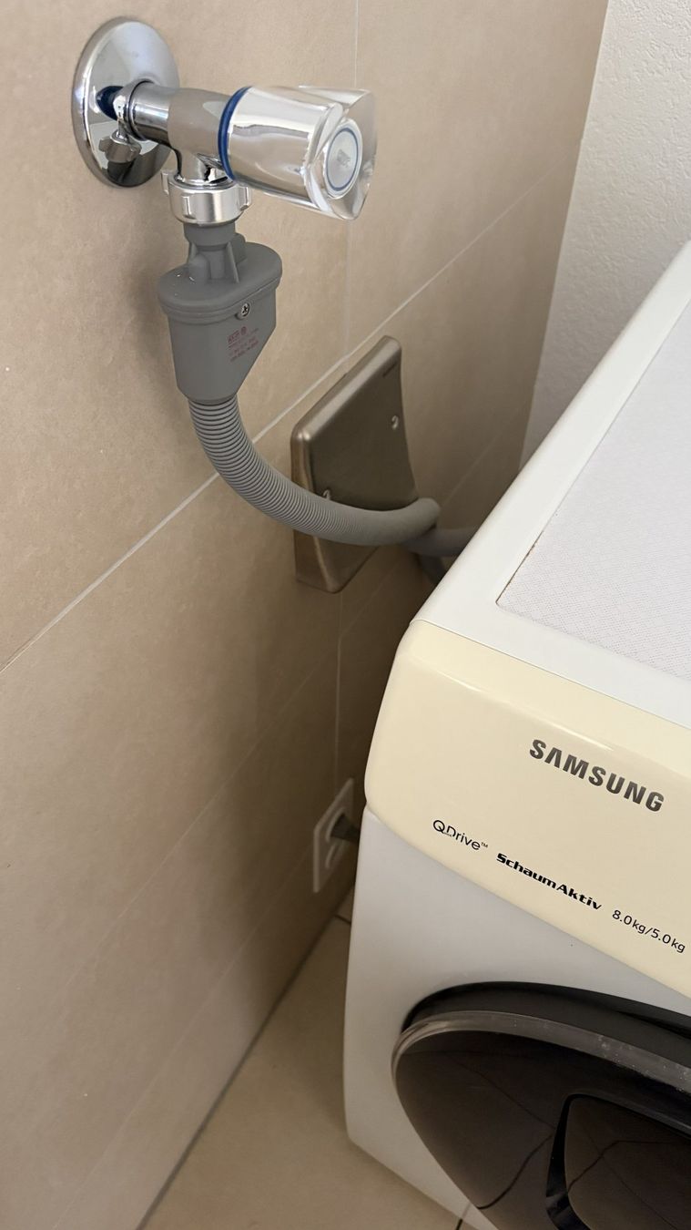 Samsung Lavatrici: Waschmaschine / Trockner Kombigerät – Usato da Zeiningen venduto da Martinzei 5