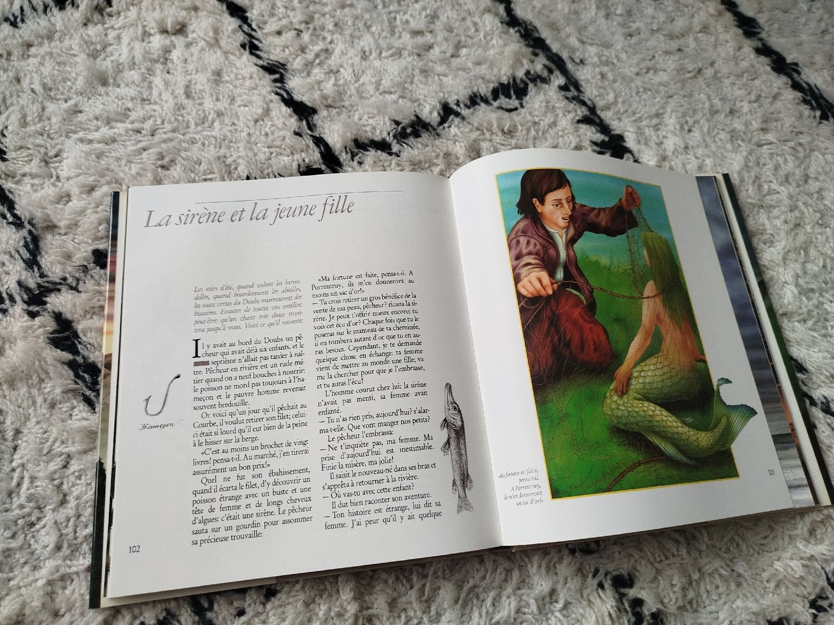 Libri: Les plus beaux contes de Suisse 1987 – Usato da Genève venduto da Octo-puces 4
