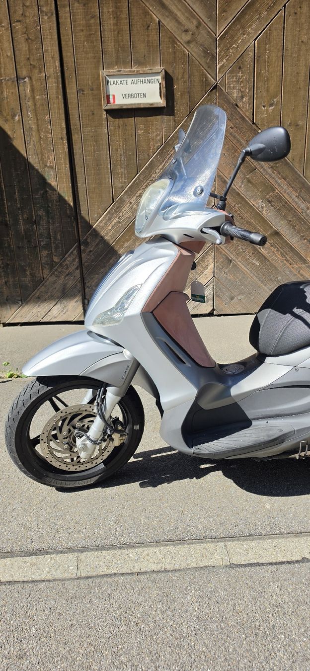 Piaggio Scooter: Piaggio Beverly 350i.e – Usato da Triengen venduto da TheBigBoss 2