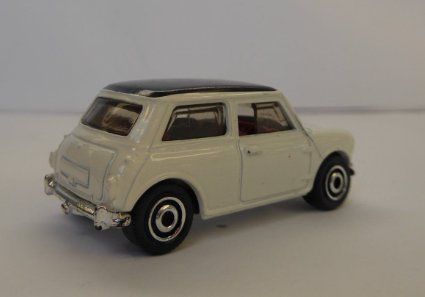 Matchbox Giocattoli: Austin Mini Cooper, 6cm, Matchbox, Mattel 2006 – Usato da Turbenthal venduto da Nautop 3