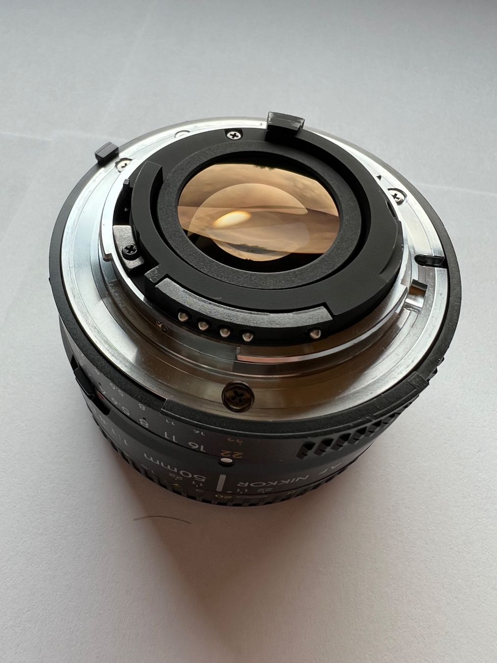 Nikon Obiettivi: Nikon  85mm et 50 mm af-d – Usato da Epagny venduto da gen_9jk6 5