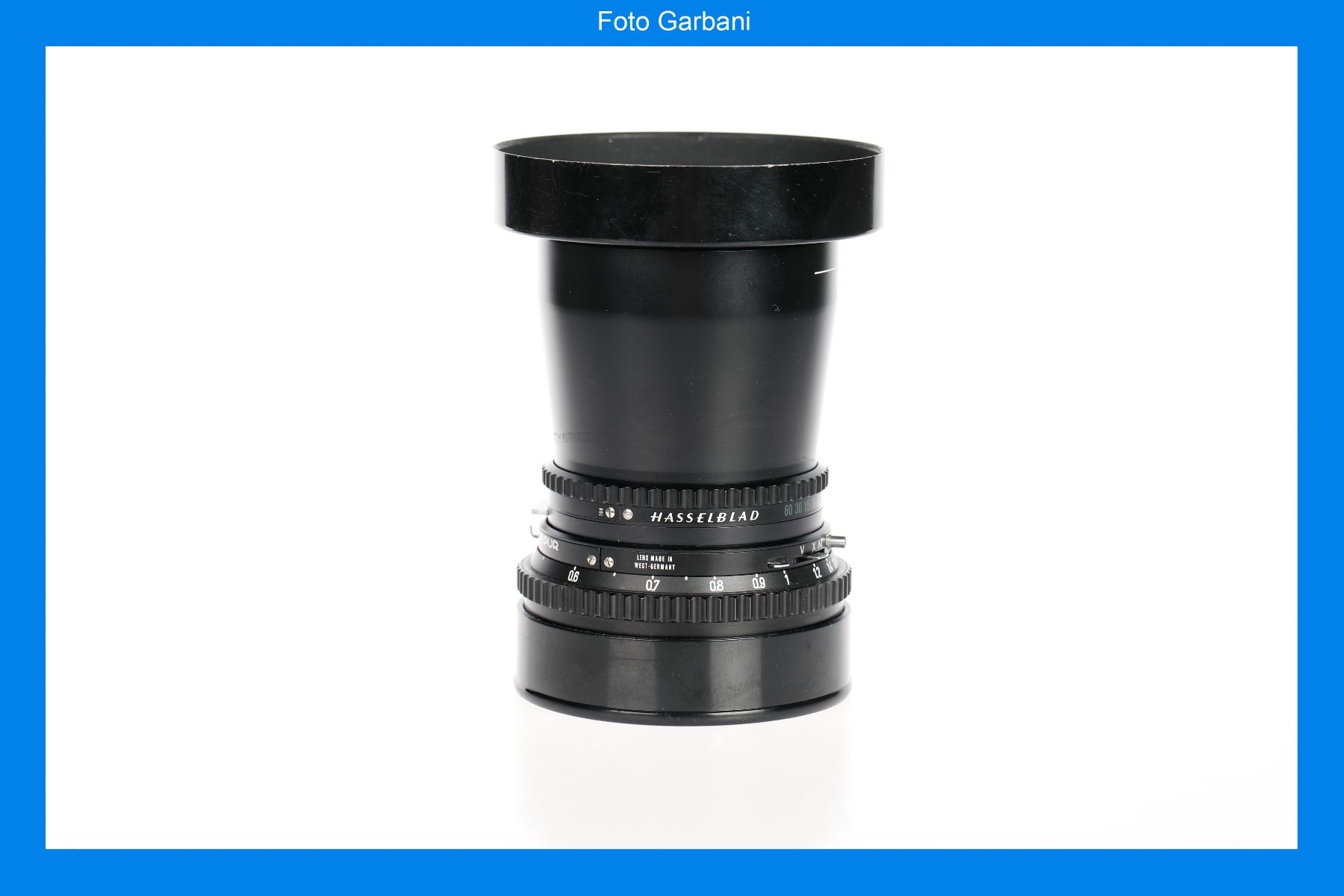 Hasselblad Obiettivi: Hasselblad Distagon f4 50mm – Usato da Muralto venduto da FotoGarbani
