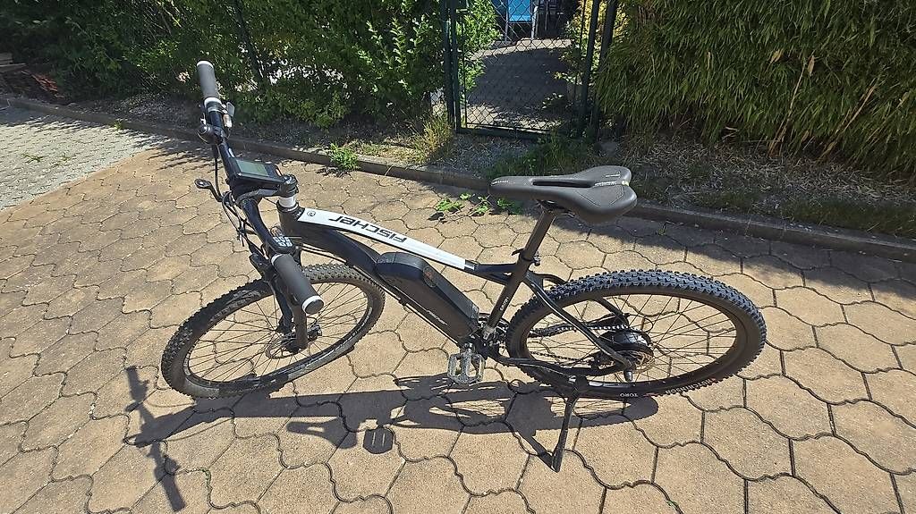 Biciclette: VTT Électrique Fischer - 24 vitesses – Usato da St-Livres venduto da cmtalves 2