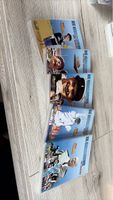 Lot de 5 DVD Le Gendarme Louis de Funes état correct