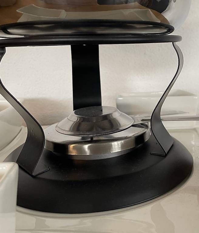 Elettrodomestici da cucina: Fondue Chinoise Set - Versand möglich – Usato da Gachnang venduto da ch.m 3