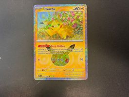 Pikachu 033/128 None - 30th Celebration - en