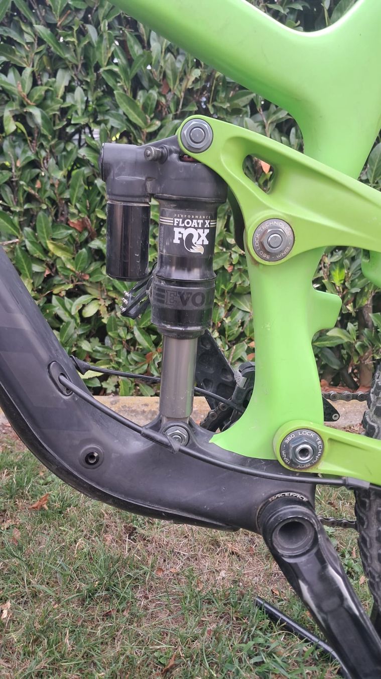 Norco Biciclette: Norco Range C7.3 – Usato da Hagendorn venduto da harmilu 1