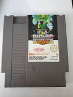 Bionic Commando / Nintendo / NES