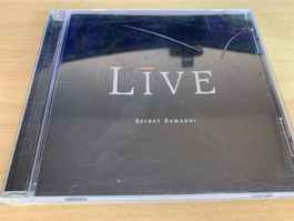 Live – Secret Samadhi