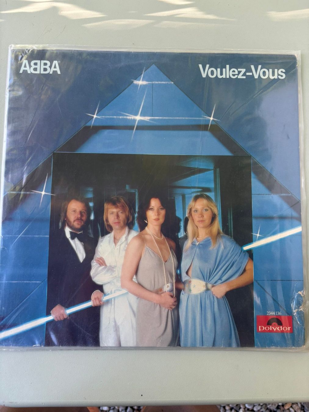 Dischi in vinile: Abba - Voulez-Vous - Austria - 1979 - Polydor – Usato da Zofingen venduto da Bigron