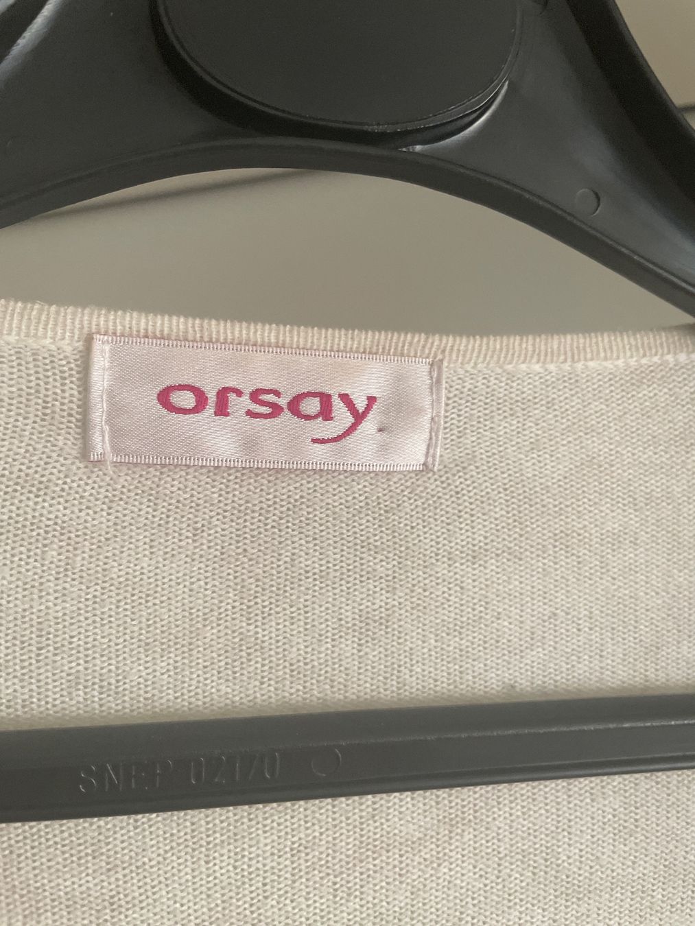 Orsay Maglioni & Felpe: Strickjäckli Orsay M – Usato da Dietfurt venduto da rosaliie 1