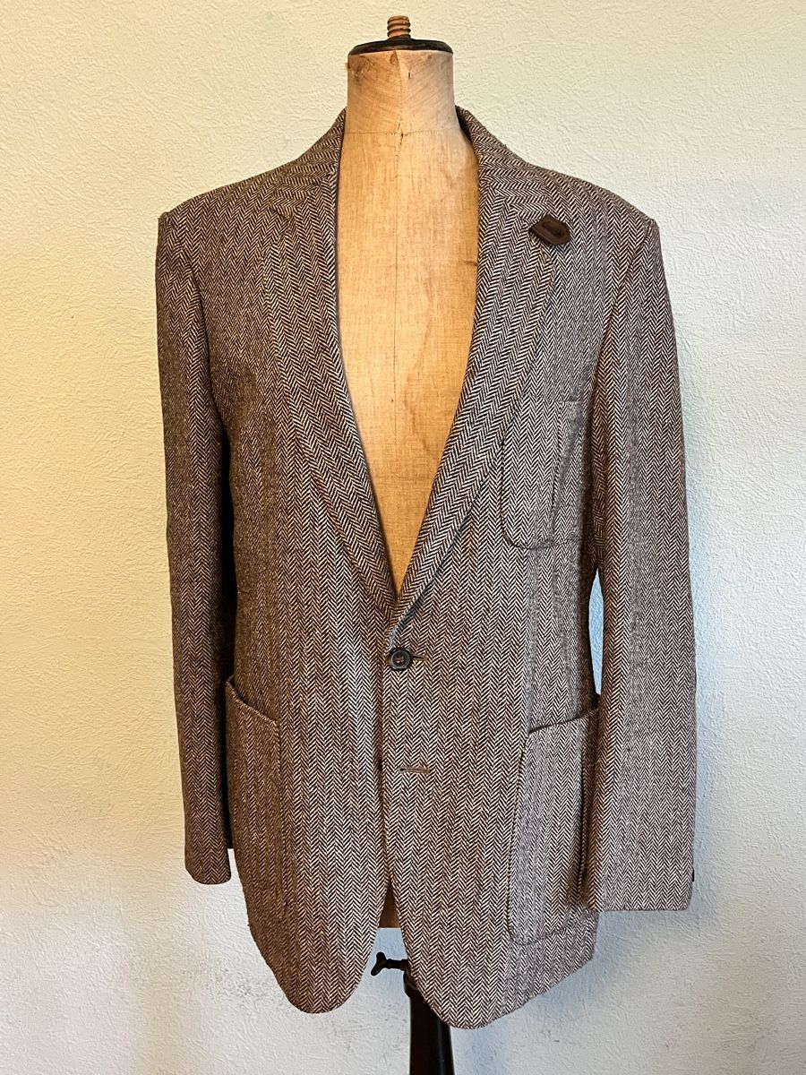 Giacche: Blazer tweed 42 neuf – Nuovo (secondo la descrizione) da Genève venduto da ct_fqr8