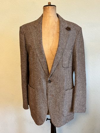 Blazer tweed 42 neuf