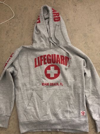 Lifeguardpullover Miami