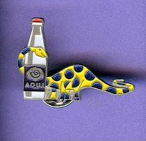 AQUI  Mineralwasser  DINO