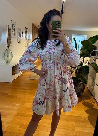 ZIMMERMANN KLEID
