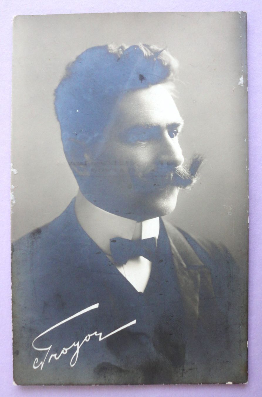 Cartoline postali: Portrait d' Homme – Usato da Fétigny venduto da Billy2miny