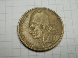 Griechenland  2 Drachmen, 1976