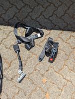 QuickSecure: Rollstuhl Rückhaltesystem, Wheelchair Restraint