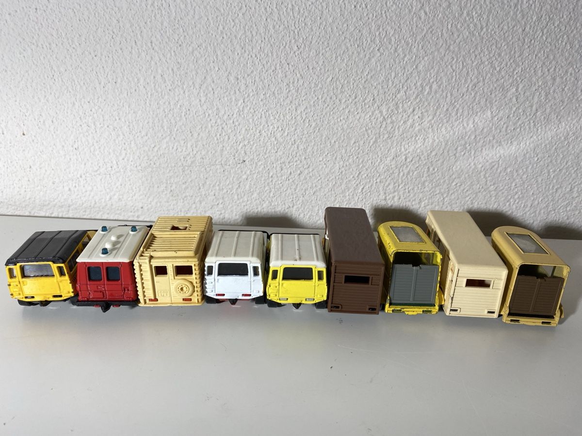Matchbox Modellini d'auto: Matchbox Autos – Usato da Winterthur venduto da ben_9vxx 8