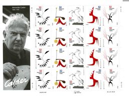 USA Alexander Calder Pferde 1 KB **