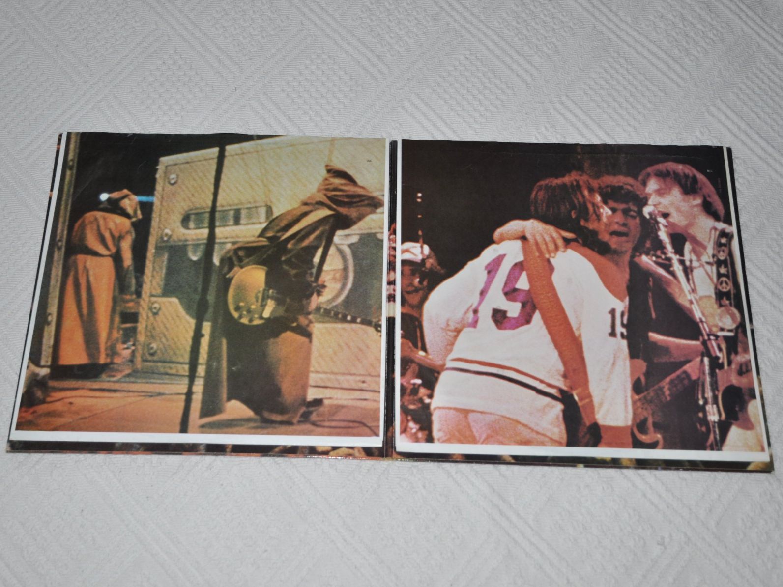 Schallplatten: Doppel LP Neil Young & Crazy Horse - Live Rust – Gebraucht aus Boll von Theodora15 4