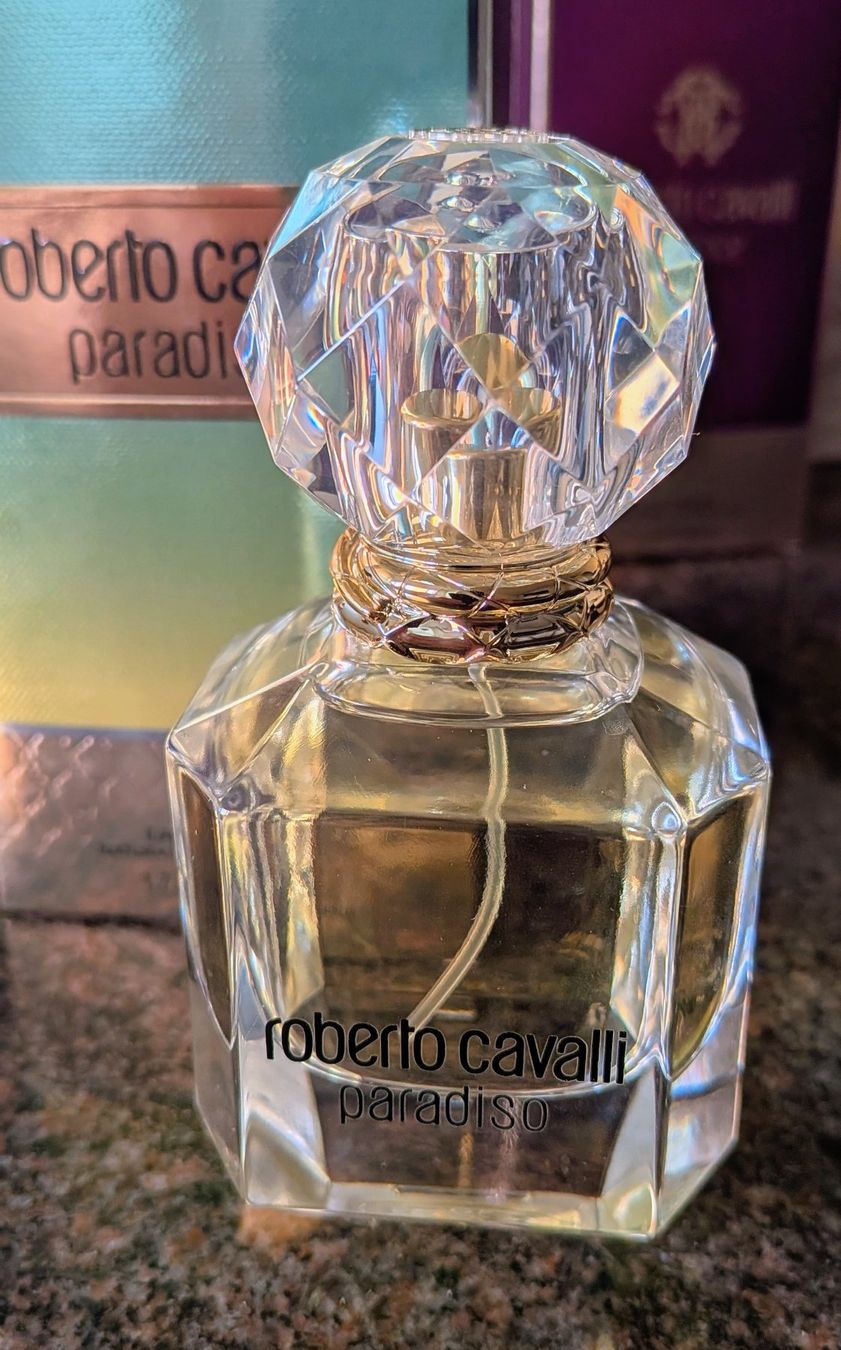 Roberto Cavalli Profumi & Eau de Toilette: Paradiso (50ml) – Nuovo (secondo la descrizione) da Bern venduto da KlickUndWeg 2