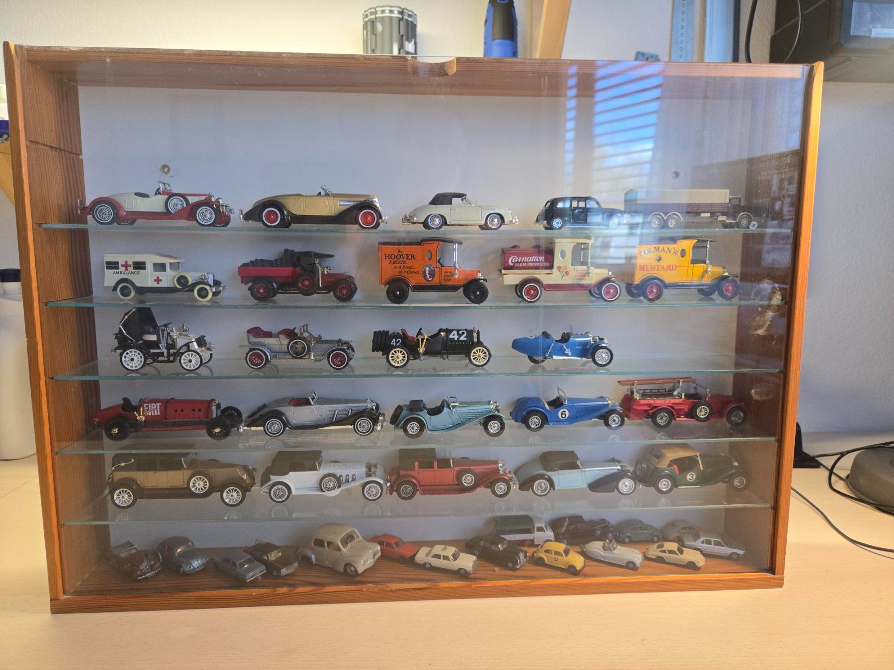 Voitures modèles: Modelautos – D'occasion à Uster par falangdoi 6
