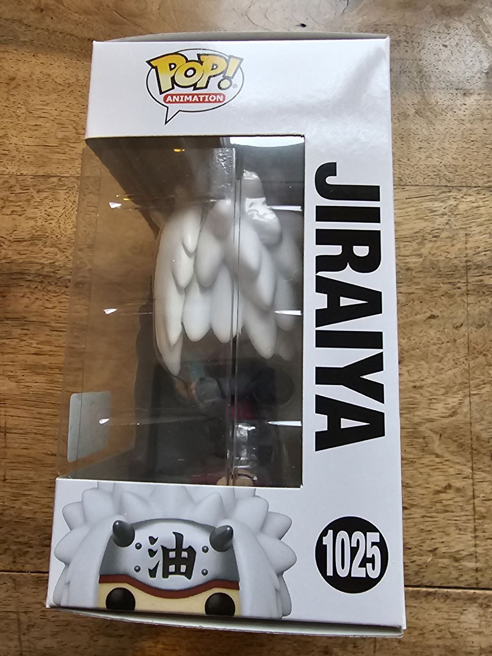 Funko Figuren: Funko Pop Jiraiya – Neu und originalverpackt aus Langnau Am Albis von sul_rm8c 1