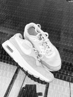Sneaker Nike Air Sneaker weiss 37.5