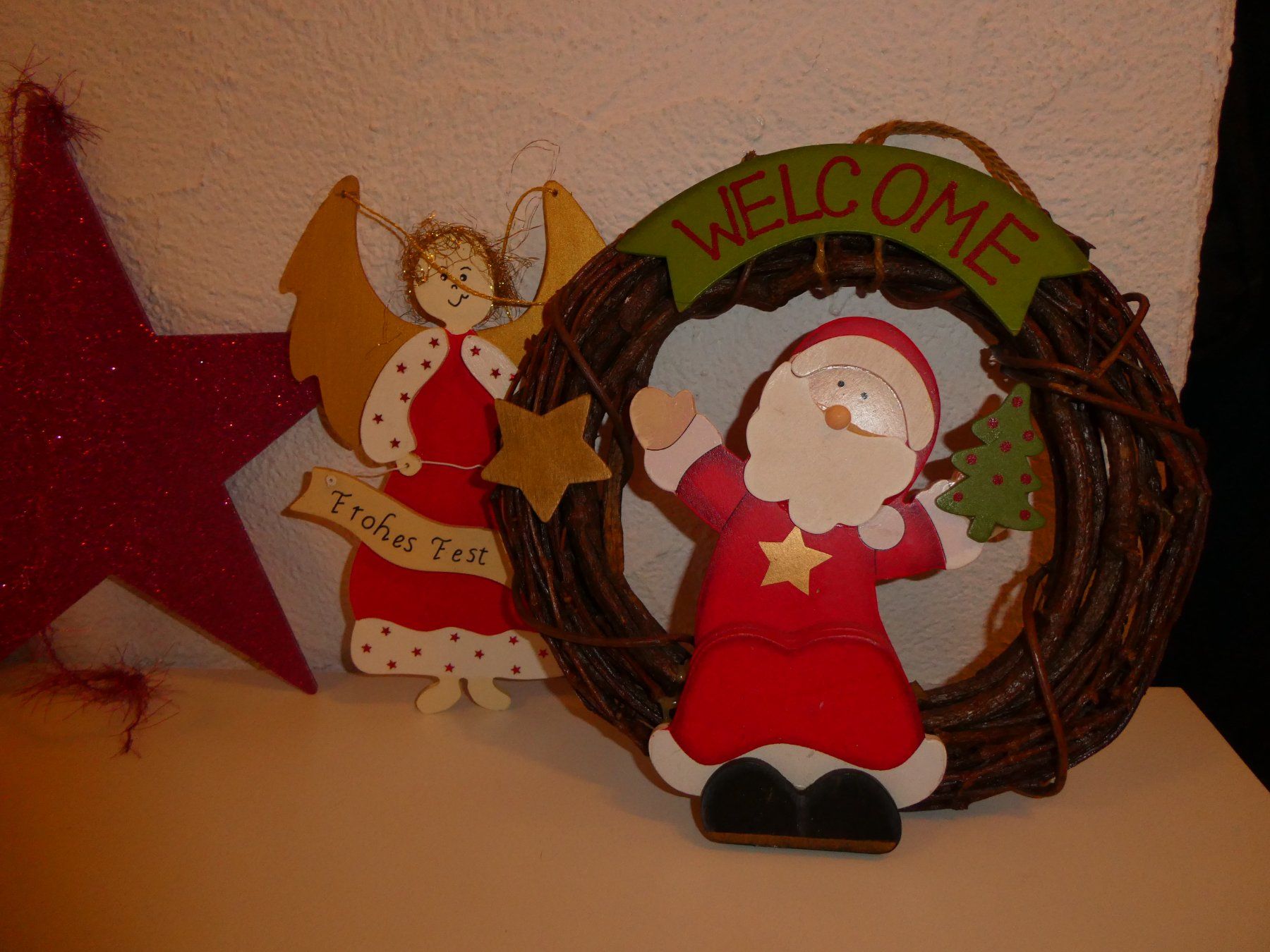 Tutte le decorazioni: Weihnachtsdeko zum Aufhängen – Nuovo e nell'imballaggio originale da Mels venduto da KOSL 3