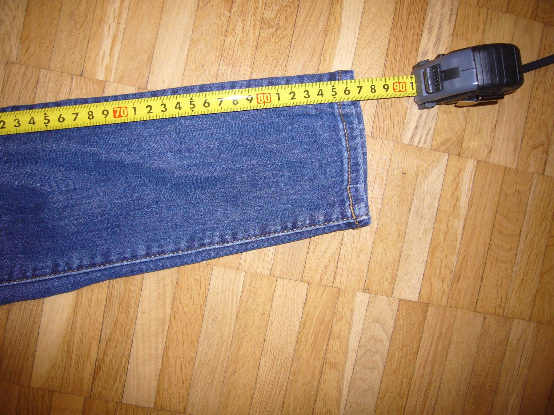 Zara Hosen: Blue-Jeans, Mädchen, Gr.164, zara – Gebraucht aus Uster von sanura01 6