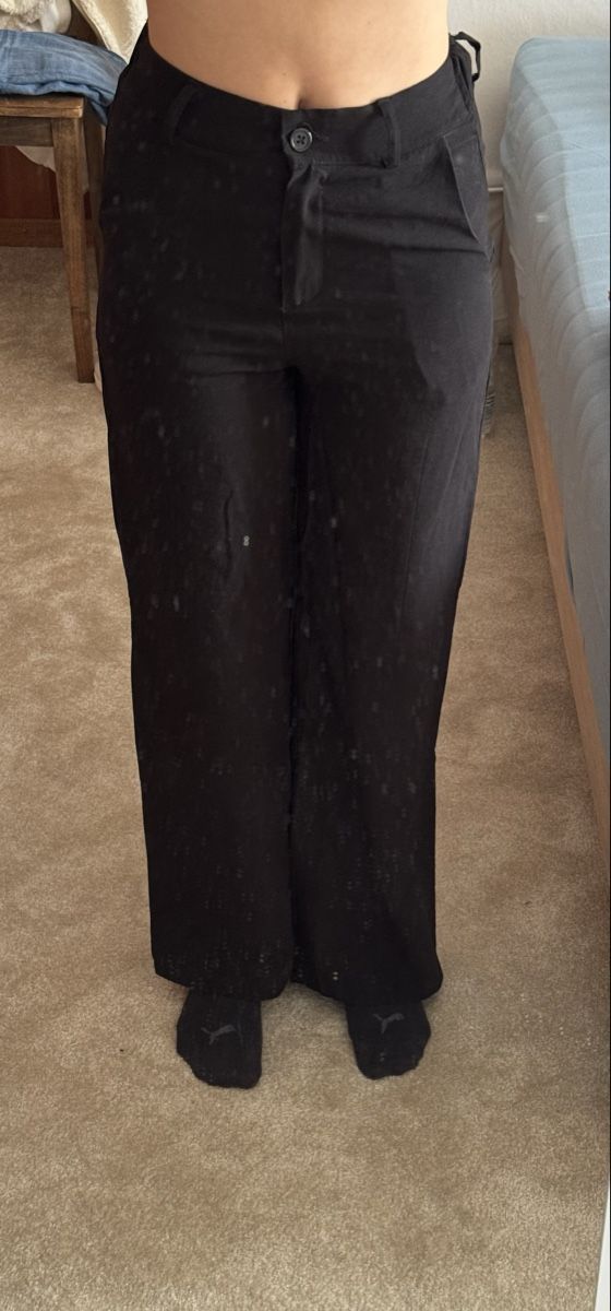 Zebra Pantaloni: Pantalon d’été – Nuovo (secondo la descrizione) da Yvorne venduto da mel_wic
