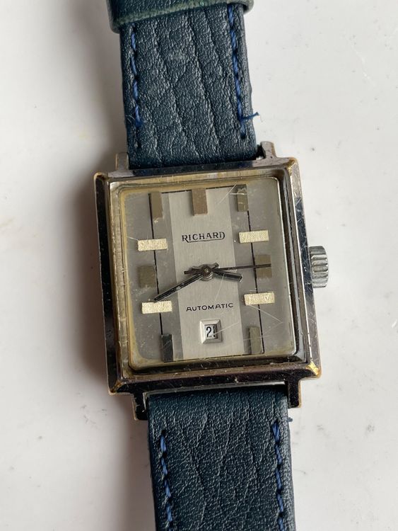 Richard Automatic (Gebraucht) in Worblaufen für CHF 32 – mit Lieferung ...