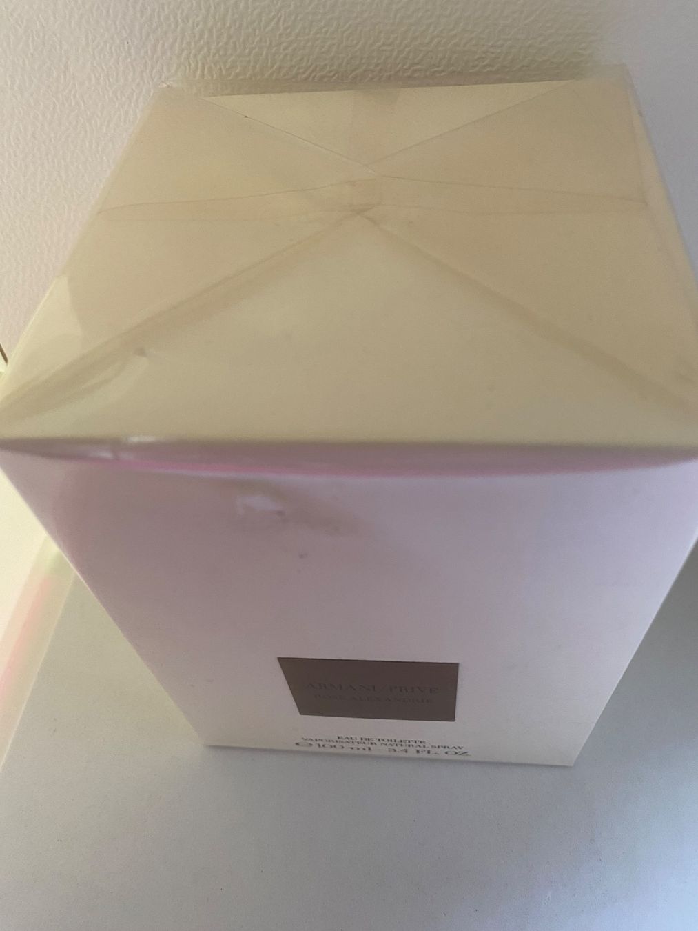Armani Profumi & Eau de Toilette: Armani Privé Rose Alexandrie 100ml – Nuovo e nell'imballaggio originale da Bouveret venduto da wes_7zll 2