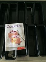 5 x 2er Set Quadrolino Betty Bossi