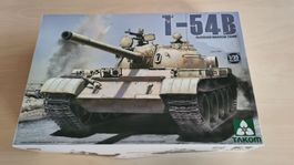 1:35 T-54 B Russian Medium Tank - Takom 2042