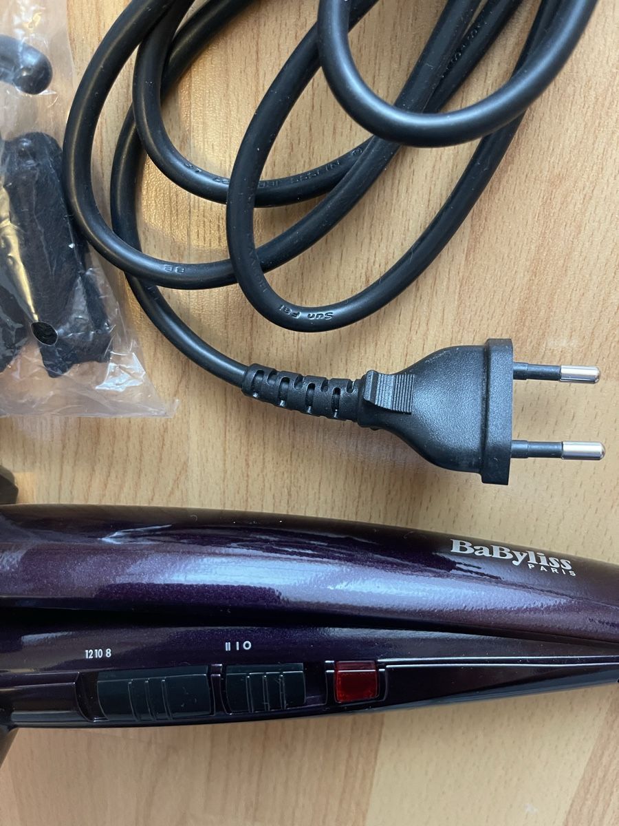 BaByliss Lockenstäbe & Haarglätter: Babyliss Curl Secret, neu – Neu (gemäss Beschreibung) aus Horgen von Ed0 1