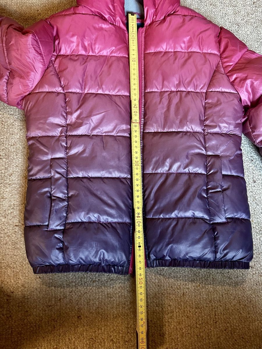 Sanetta Giacche & Cappotti: Sanetta Winterjacke Gr. 128 – Nuovo (secondo la descrizione) da Oberstammheim venduto da credible-girl 4