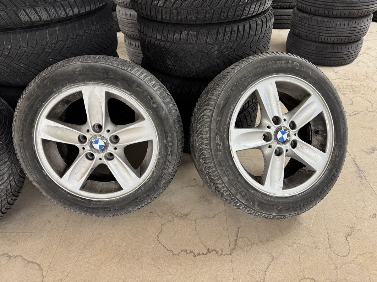 BMW Pneumatici & Ruote complete: Bmw Räder – Usato da Triengen venduto da AS58 2