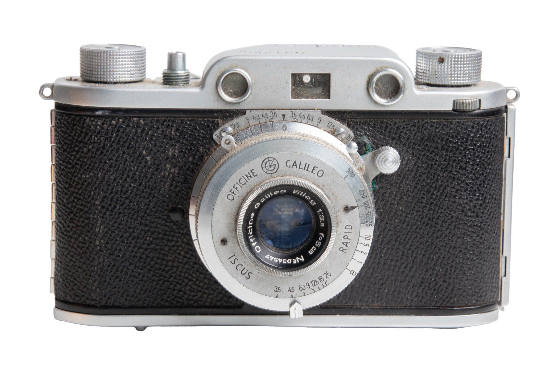 Fotocamera: Ferrania Condor I Kamera / Analogkamera – Difettoso da Emmen venduto da chromaton