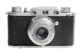 Ferrania Condor I Kamera / Analogkamera