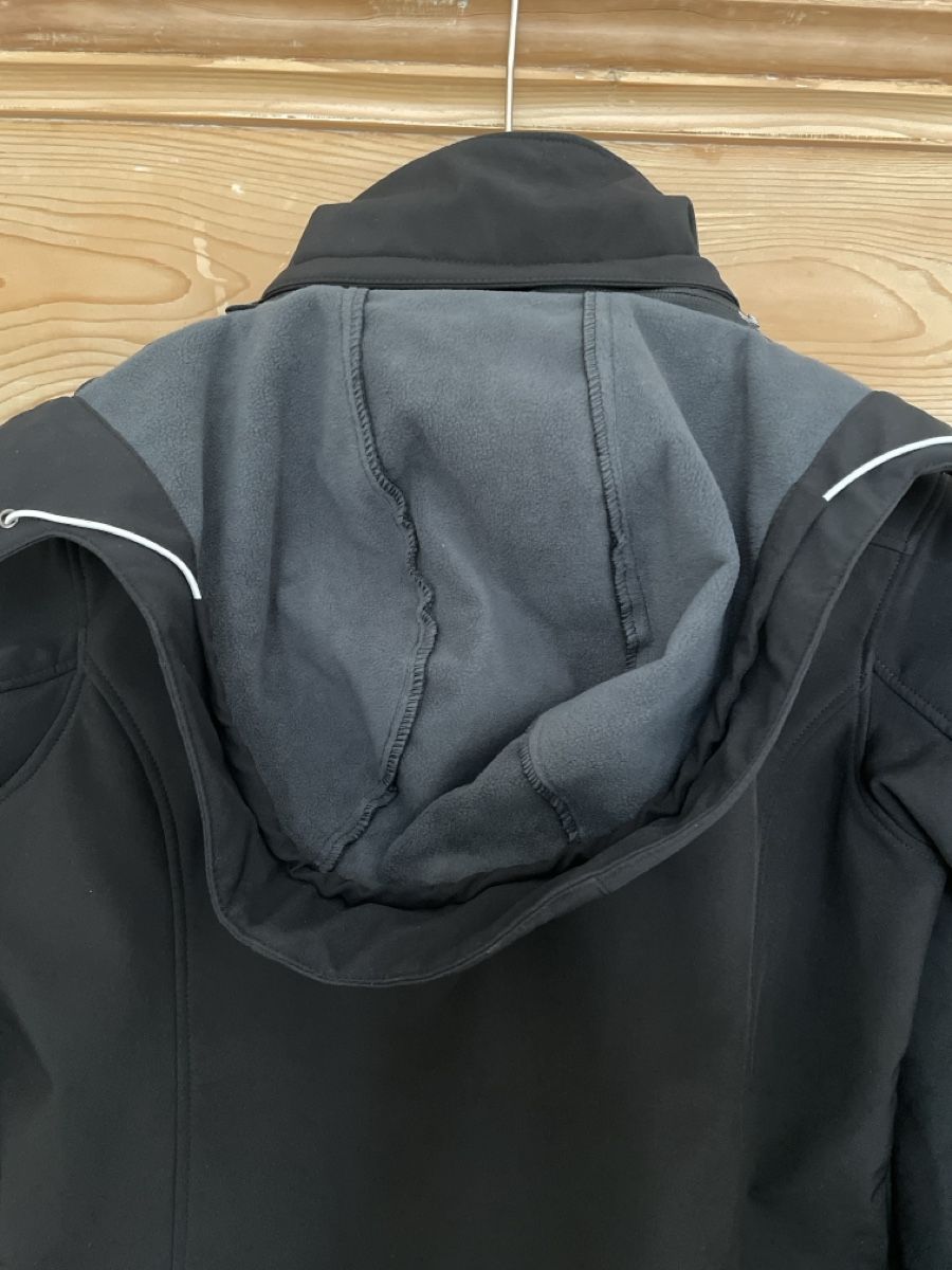 Peak Performance Giacche: Peak Performance Softshell Jacke Schwarz Damen Gr. L – Nuovo (secondo la descrizione) da Baden venduto da Coco1165 6