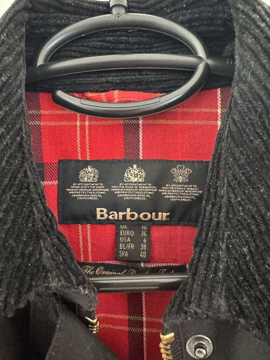 Barbour Jacken: Barbour Jacke  – Neu (gemäss Beschreibung) aus Embrach von Sartre 2
